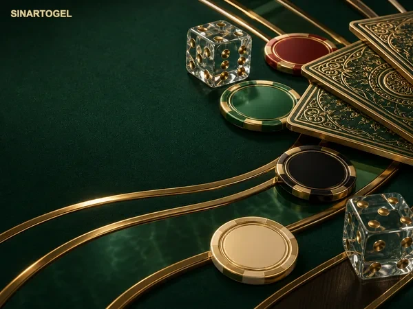 Informasi pertandingan Cricket yang tersedia di Sinartogel
