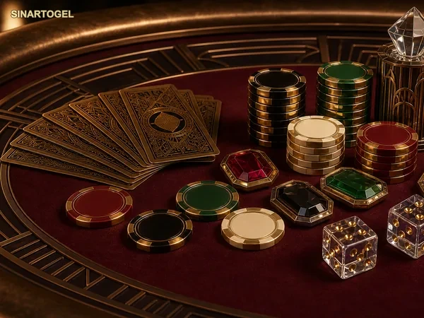 Tampilan permainan Ganesh Gold 1