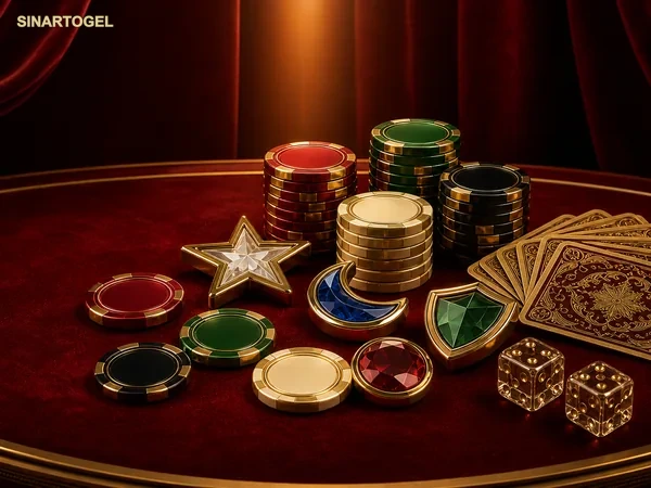 Tampilan permainan Ganesh Gold 2