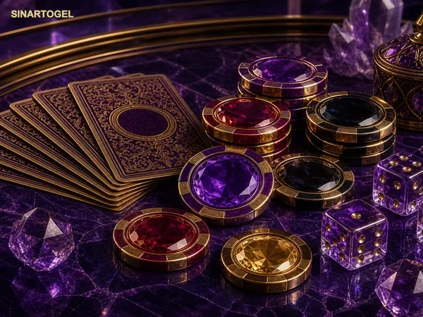 Tampilan permainan slot 2 di sinartogel